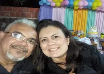 Delegada que trabalhou no Piauí e filhos são baleados por pastor em Fortaleza